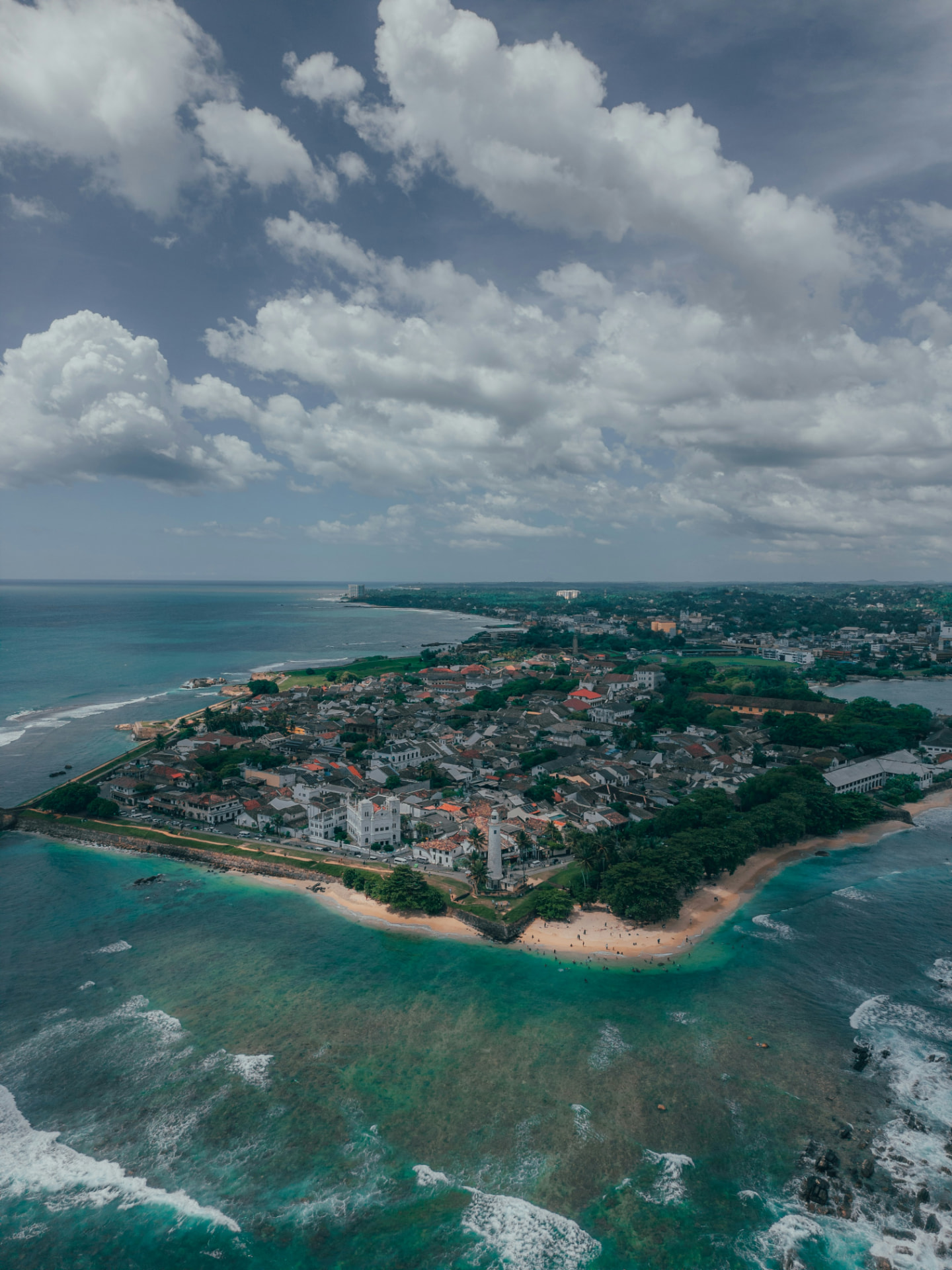 Colombo & Galle