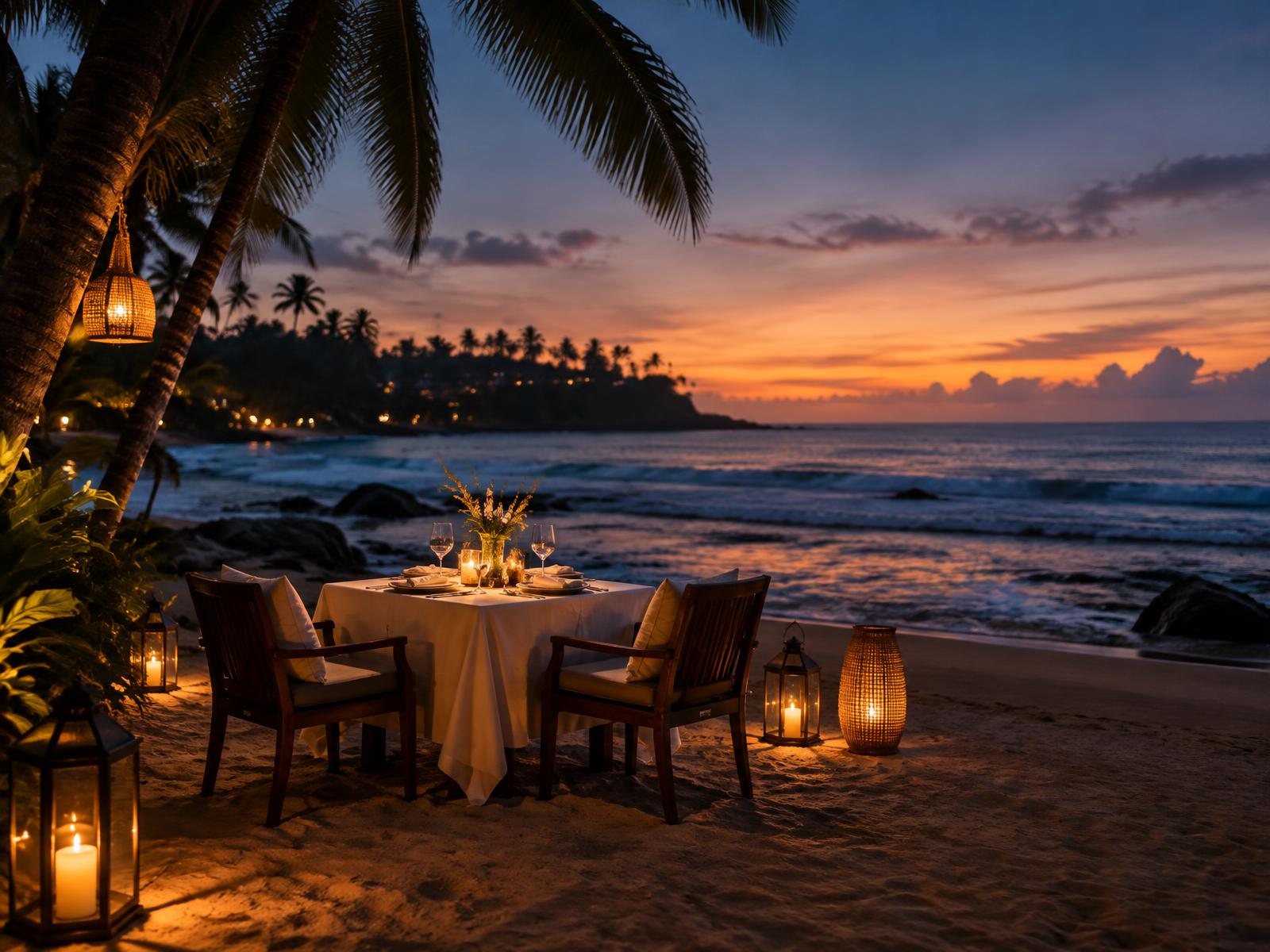 Scenic & Romantic journey